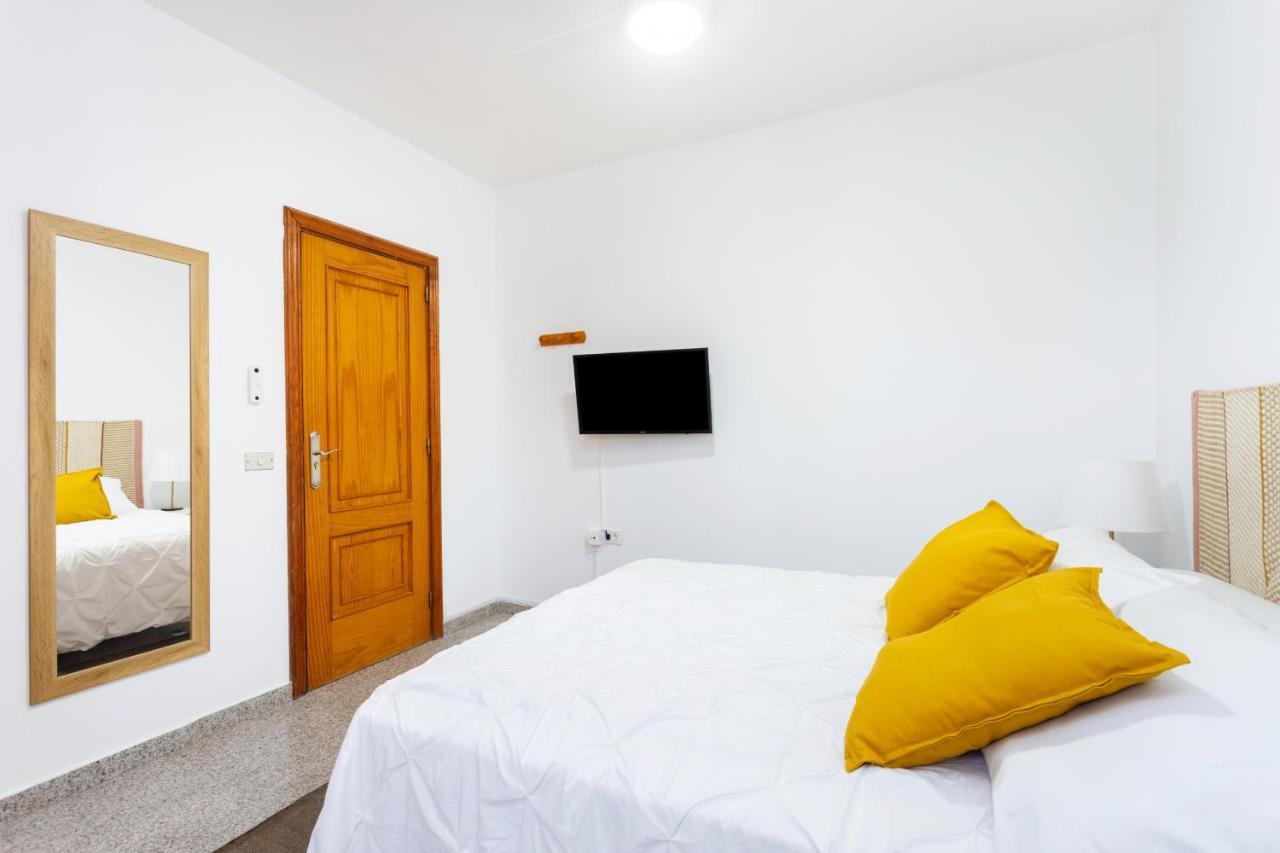 Eden Rentals 105 Surfy Stylish Bed&Coffee Room Granadilla De Abona Buitenkant foto