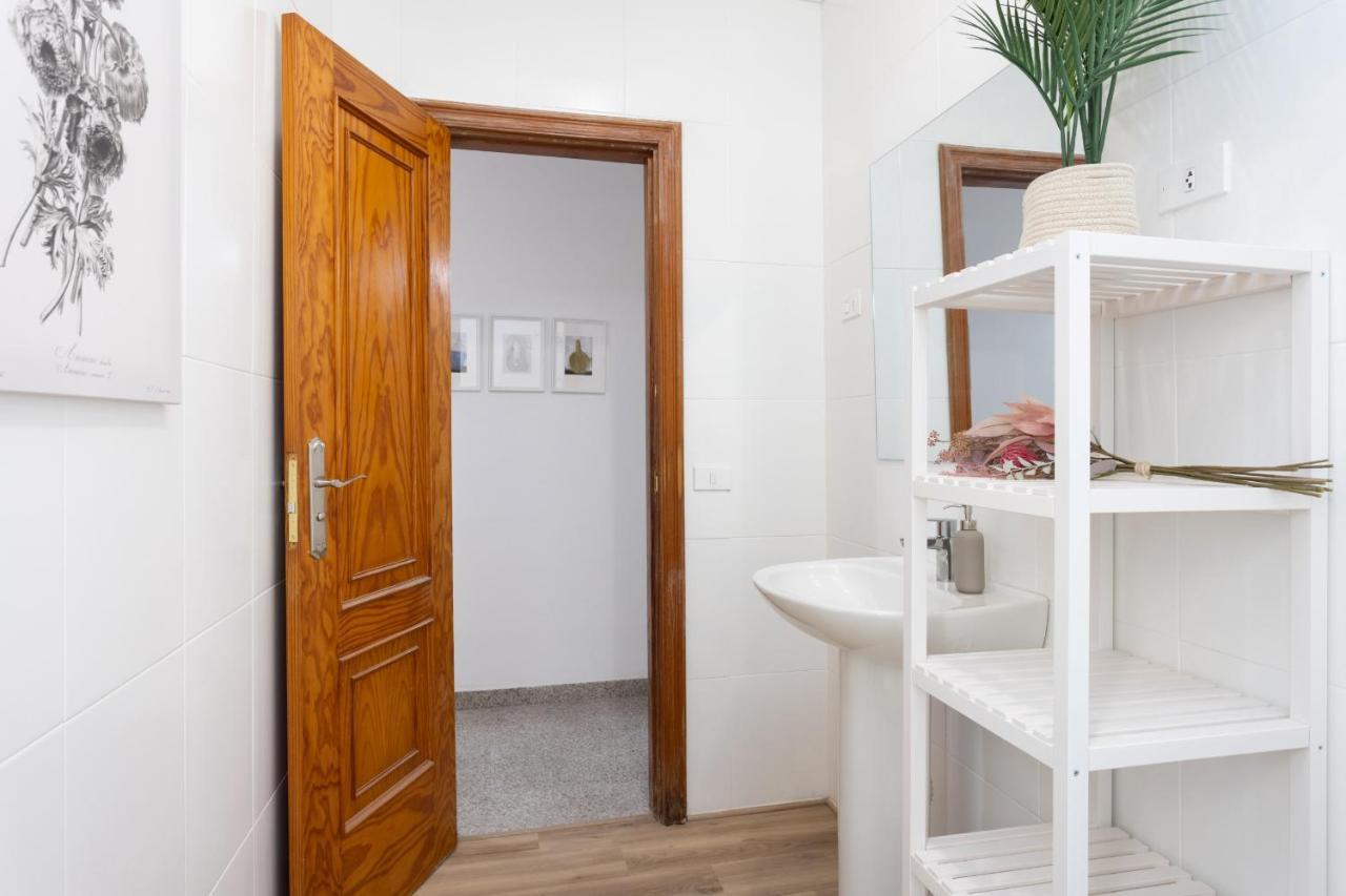 Eden Rentals 105 Surfy Stylish Bed&Coffee Room Granadilla De Abona Buitenkant foto