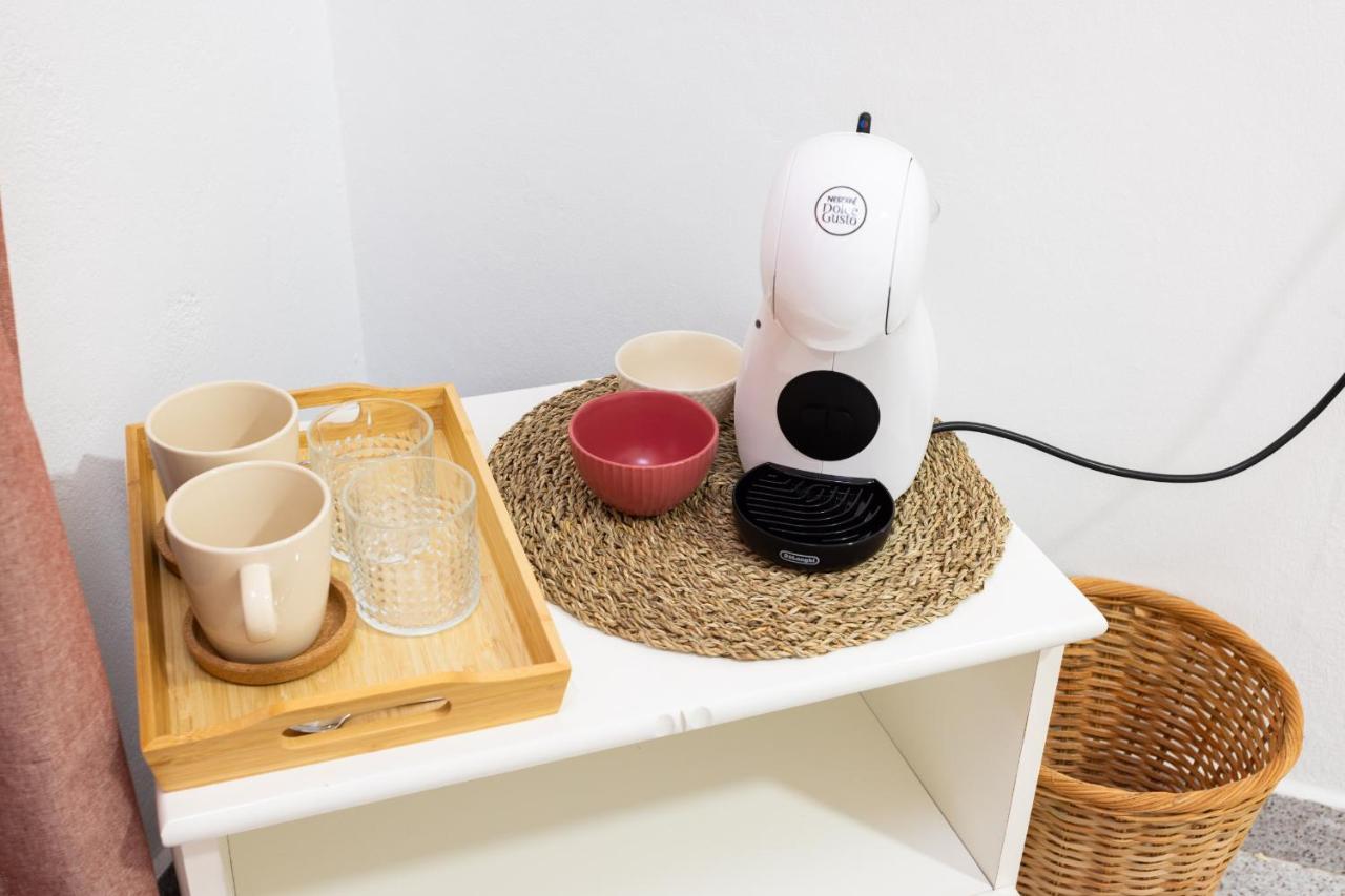 Eden Rentals 105 Surfy Stylish Bed&Coffee Room Granadilla De Abona Buitenkant foto