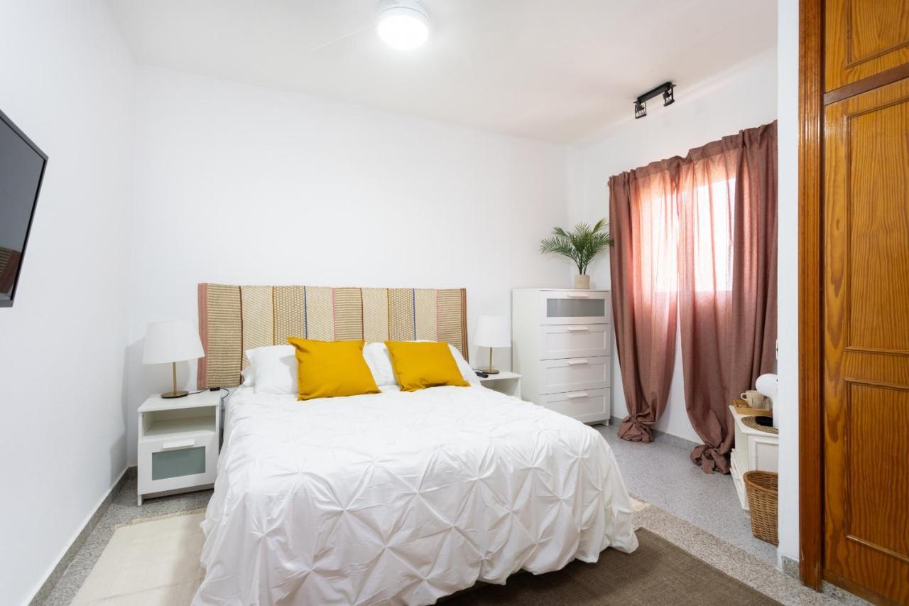 Eden Rentals 105 Surfy Stylish Bed&Coffee Room Granadilla De Abona Buitenkant foto