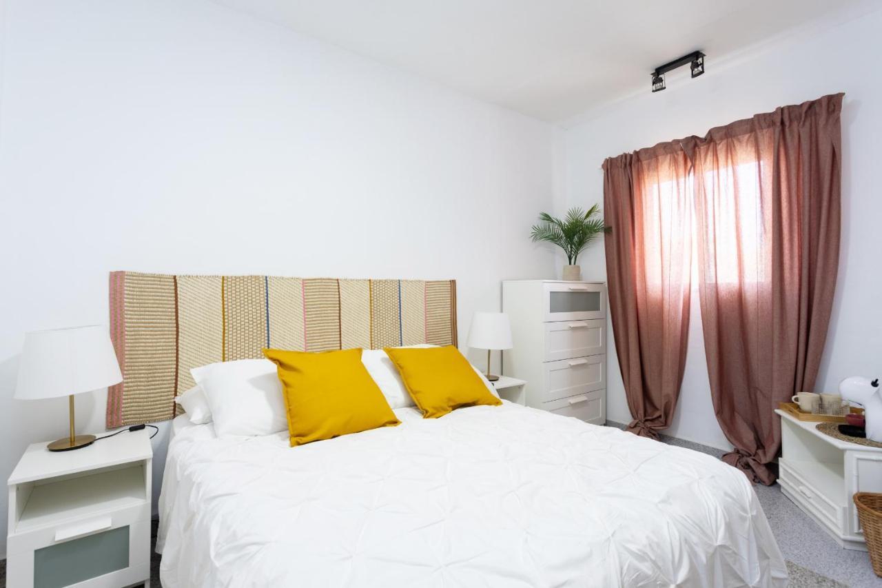 Eden Rentals 105 Surfy Stylish Bed&Coffee Room Granadilla De Abona Buitenkant foto